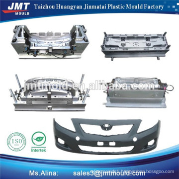 auto bumper plastic mould